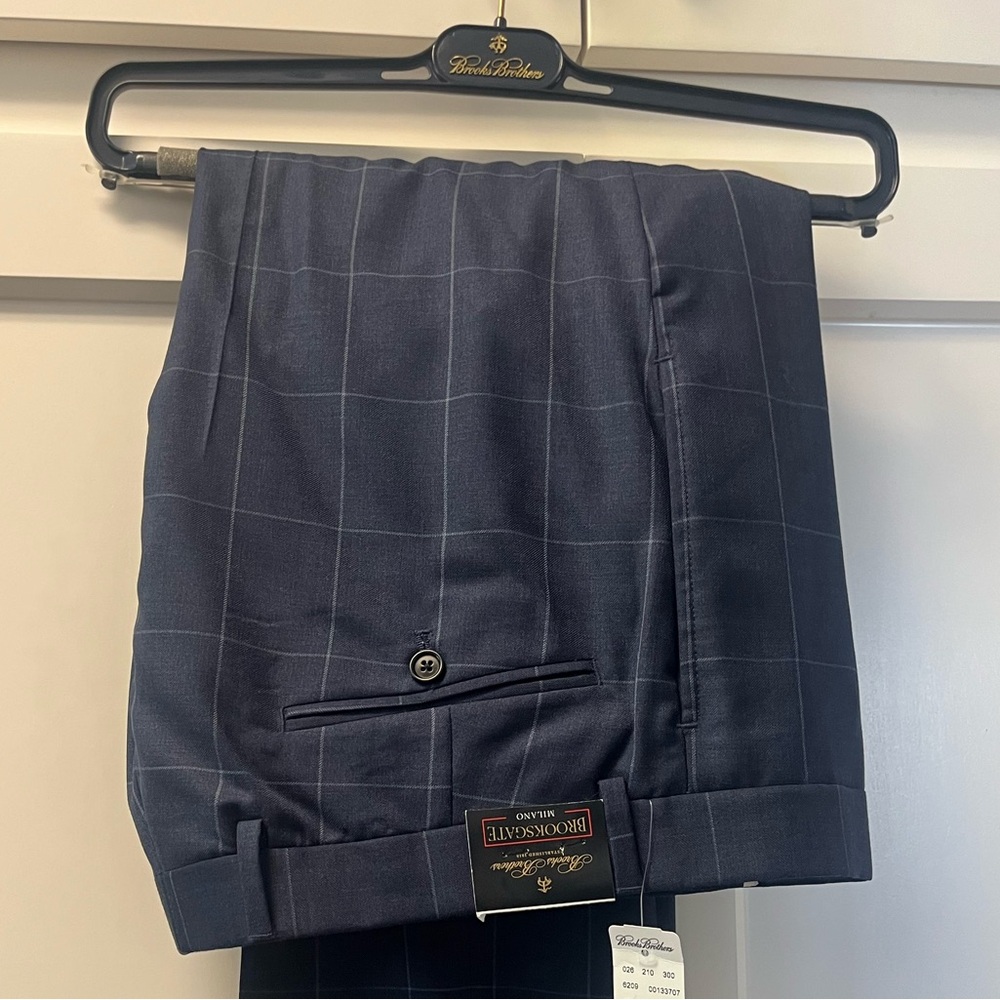 Brooks Brothers dress pants